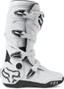 Bottes FOX Motion blanc