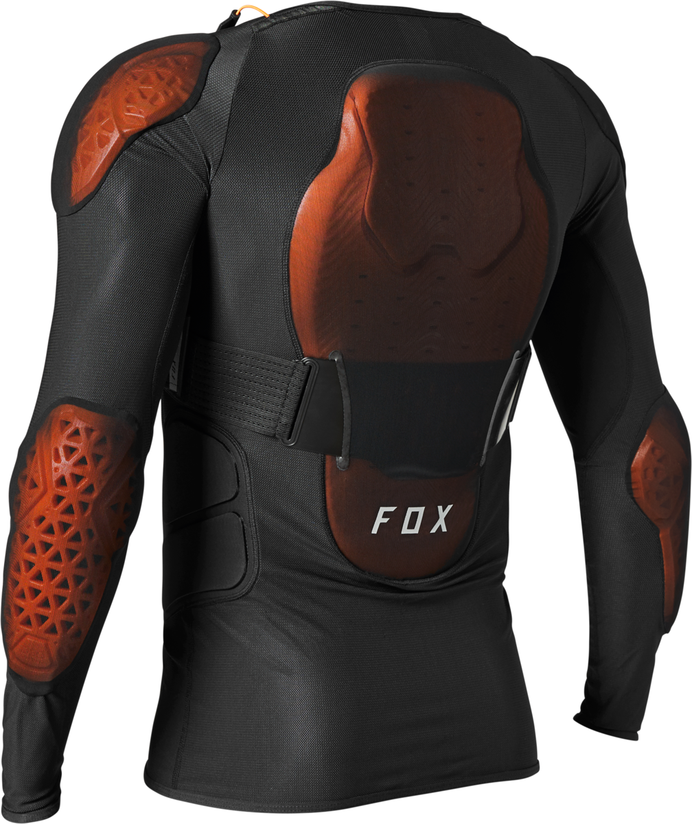 Gilet de protection FOX Baseframe Pro D3O