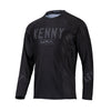 Maillot Kenny Titanium noir