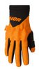 Gants THOR Rebound fluo orange/noir