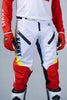 Maillot Kenny Titanium rouge/blanc