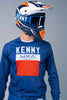 Maillot Kenny Titanium patriot