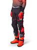 Pantalon FOX 360 Vizen rouge