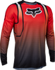 Maillot FOX 360 Vizen rouge