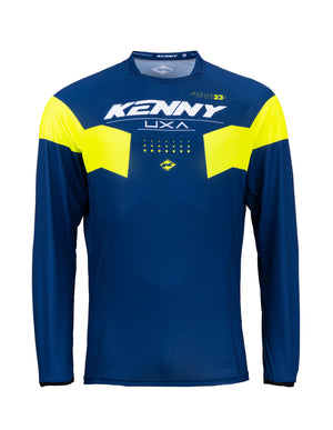 Maillot Kenny Titanium navy 2023
