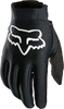 Gants FOX Legion Thermo noir 2022 - Homologué CE
