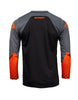 Maillot Kenny Track Focus orange/noir 2023