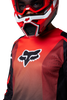 Maillot FOX 180 Leed rouge