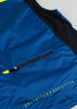 Bodywarmer Kenny navy/jaune fluo