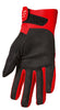 Gants THOR Spectrum cold rouge/blanc