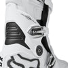 Bottes FOX Motion blanc