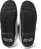 Bottes FOX Motion blanc