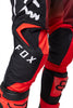Pantalon FOX 180 Leed rouge
