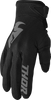 Gants THOR Sector noir/gris