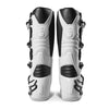 Bottes FOX Comp blanc