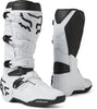 Bottes FOX Comp blanc