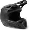 Casque enfant FOX Matte Black V1 noir mat 2023