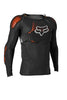 Gilet enfant FOX Baseframe Pro D3O® noir