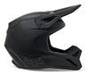 Casque enfant FOX Matte Black V1 noir mat 2023