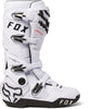 Bottes FOX Instinct blanc