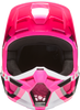 Casque FOX V1 Lux rose 2022