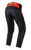 Pantalon Kenny Track Focus orange/noir 2023