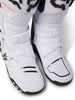 Bottes FOX Instinct blanc