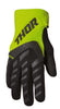Gants THOR Spectrum noir/acide 2024