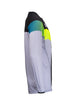 Maillot Kenny Titanium lime/noir 2023