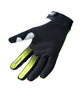 Gants Pull-In Race jaune fluo/rouge/orange