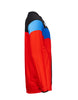 Maillot Kenny Titanium rouge/noir 2023