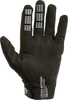 Gants FOX Legion Thermo noir 2022 - Homologué CE