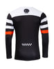 Maillot Pull-In Trash noir/orange 2023