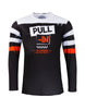 Maillot Pull-In Trash noir/orange 2023