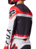 Maillot FOX Flexair Efekt rouge