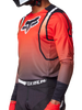 Maillot FOX 360 Vizen rouge