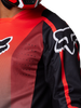 Maillot FOX 180 Leed rouge