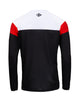 Maillot Kenny Titanium noir/blanc 2023