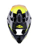 Casque Kenny Track Graphic noir/gris 2023