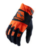 Gants Kenny Track noir/orange