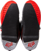 Bottes FOX Instinct gris/rouge 2022