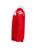 Maillot Kenny Track Raw rouge 2024