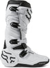 Bottes FOX Comp blanc
