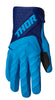 Gants THOR Spectrum bleu/navy 2024