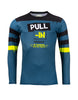 Maillot enfant Pull-In Trash petrol 2023