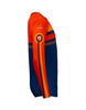 Maillot enfant Pull-In Race orange/navy 2023