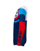 Maillot enfant Pull-In Race navy/rouge 2023