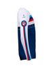 Maillot enfant Pull-In Race navy/rouge 2023