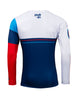 Maillot enfant Pull-In Race navy/rouge 2023