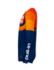Maillot enfant Pull-In Race orange/navy 2023